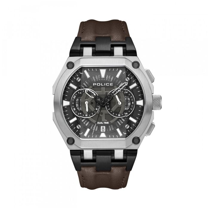 Montre Homme Police PEWGF0054403 Marron 0 Montre Homme Police PEWGF0054403 Marron 0