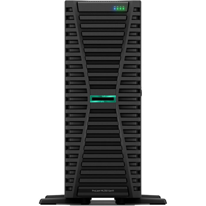 Server HPE ML350 Gen11 TW XEON 4510 2x32GB 2x960GB 1Gb MR408i-o 2x1000W 0 Server HPE ML350 Gen11 TW XEON 4510 2x32GB 2x960GB 1Gb MR408i-o 2x1000W 0