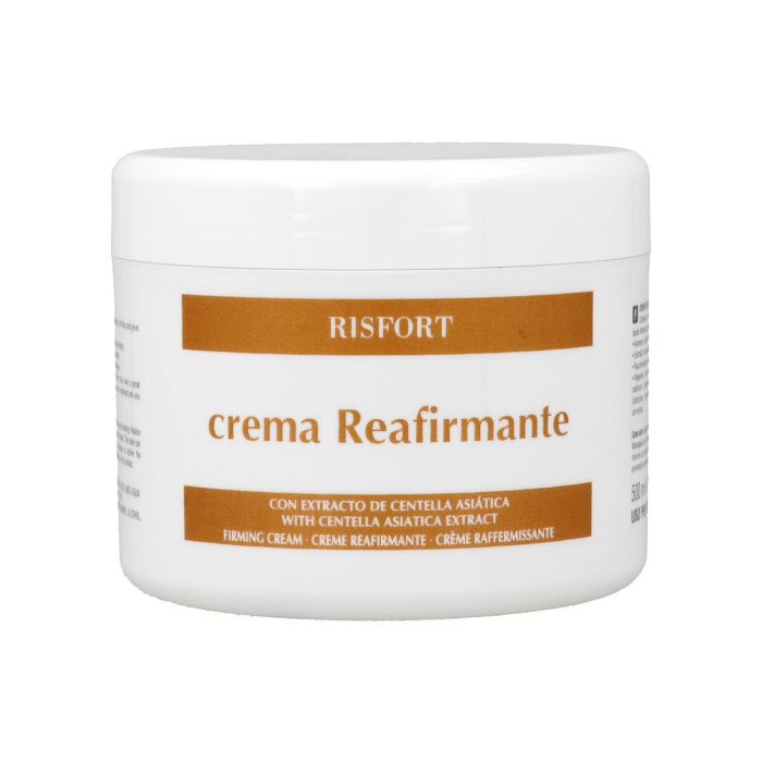 Crème raffermissante pour le corps Risfort Centella Asiática 500 ml 0 Crème raffermissante pour le corps Risfort Centella Asiática 500 ml 0