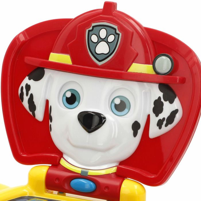 Ordinateur-jouet The Paw Patrol Anglais 20 x 17 x 14 cm Multicouleur (4 Unités) 1 Ordinateur-jouet The Paw Patrol Anglais 20 x 17 x 14 cm Multicouleur (4 Unités) 1
