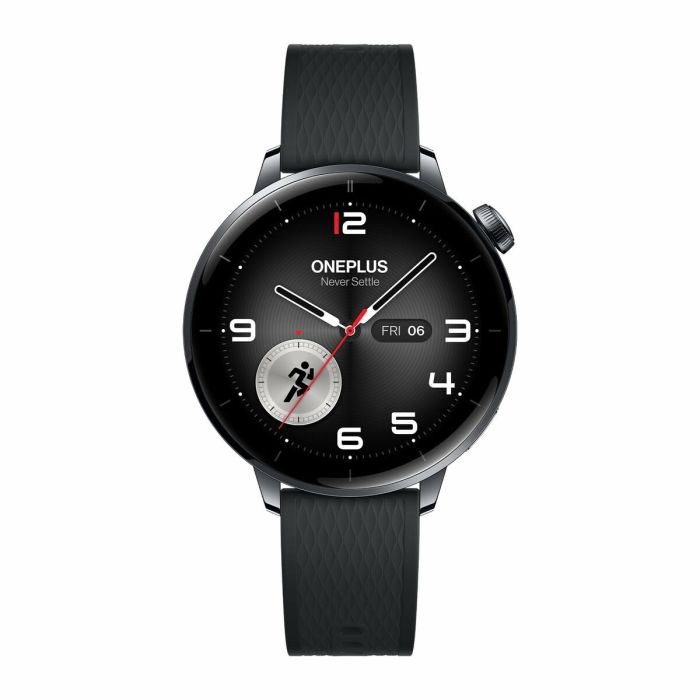 Montre intelligente OnePlus Watch 3 Noir Titane 1,32" 43 mm 7