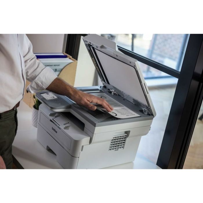 Imprimante laser monochrome Brother MFCL2980DWRE1 Wi-Fi Fax Scanner 2 Imprimante laser monochrome Brother MFCL2980DWRE1 Wi-Fi Fax Scanner 2