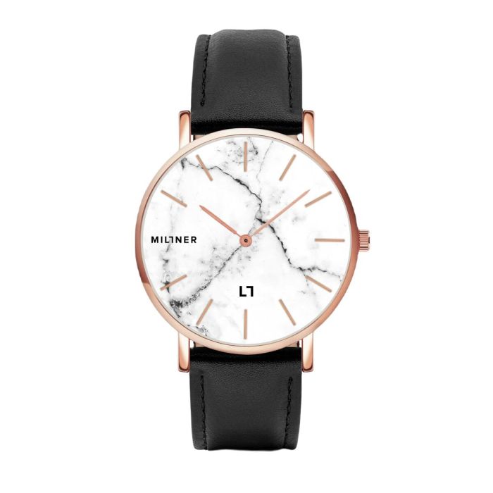 Montre Femme Millner 0010201-CAMDEN (Ø 40 mm) 4 Montre Femme Millner 0010201-CAMDEN (Ø 40 mm) 4