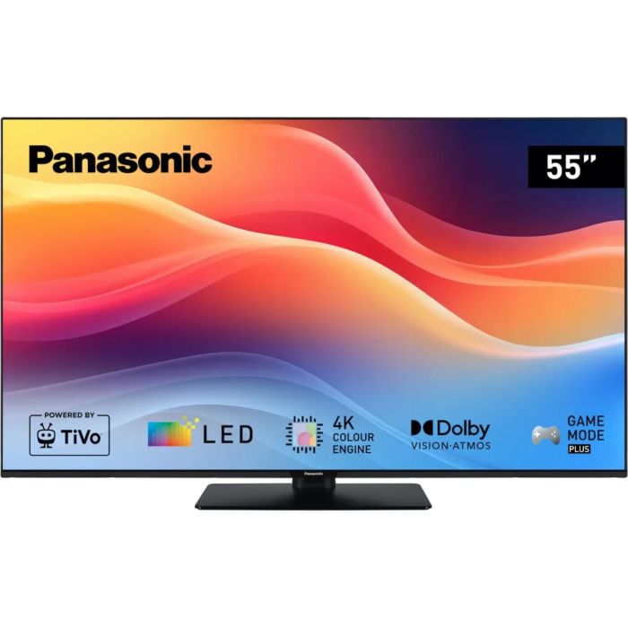 TV intelligente Panasonic TB55W61AEZ 55 55" 4K Ultra HD LED HDR Edge-LED LCD