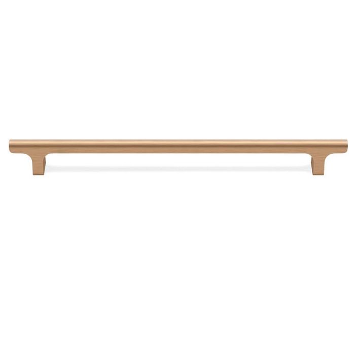 Viefe Tirador Hikoni Big C413, 500 mm Noir Brossé, Laiton Cava, Bronze Brossé