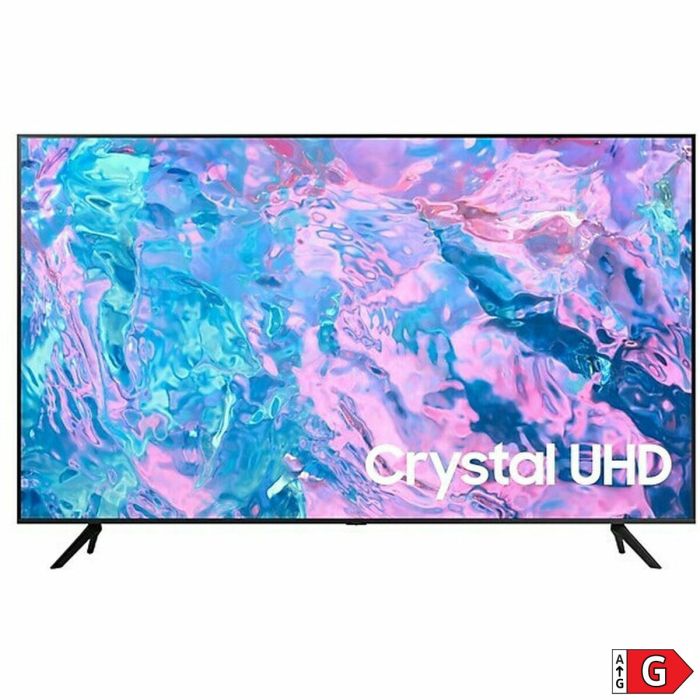 TV intelligente Samsung HG43CU700EUXEN 4K Ultra HD 43" LED HDR 5