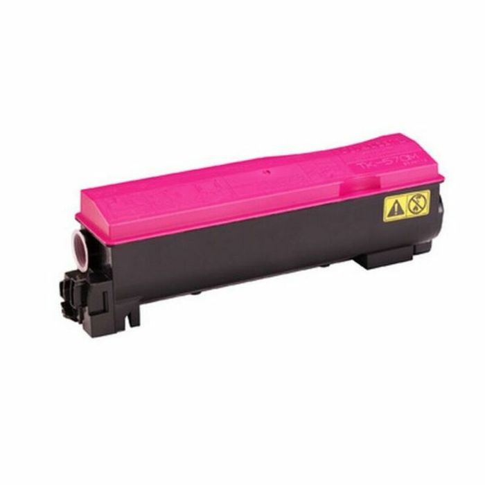 Toner original Kyocera TK-570M Magenta 2