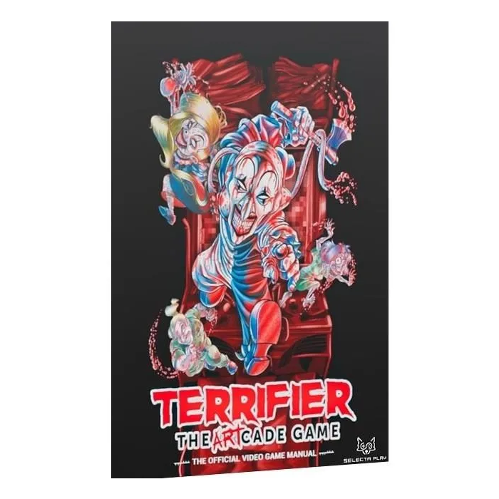 Just For Games Terrifier The Art-cade Game Jeu PS5 1
