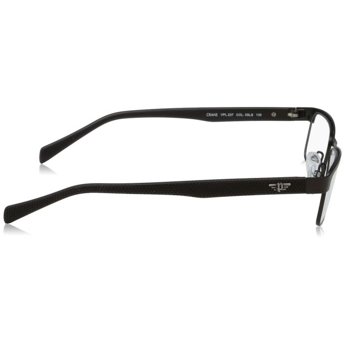 Monture de Lunettes Unisexe Police VPL237-500SLS 2 Monture de Lunettes Unisexe Police VPL237-500SLS 2
