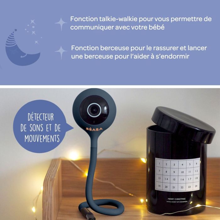 Interphone bébé Béaba 1