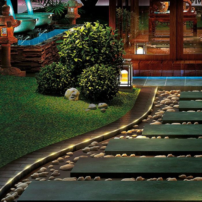 Bandes LED Aktive Cuivre Plastique 500 x 4,5 x 4,5 cm (6 Unités) 2 Bandes LED Aktive Cuivre Plastique 500 x 4,5 x 4,5 cm (6 Unités) 2