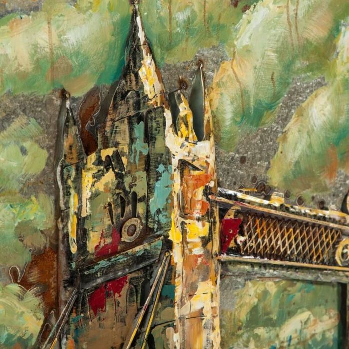 Cadre Alexandra House Living Métal 80 x 5 x 120 cm 3