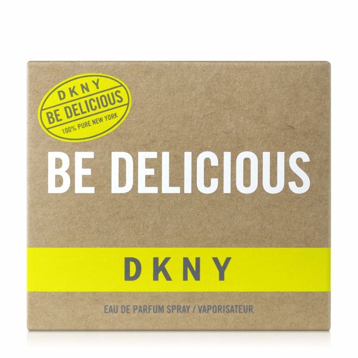 Parfum Femme DKNY Be Delicious EDP 100 ml 1