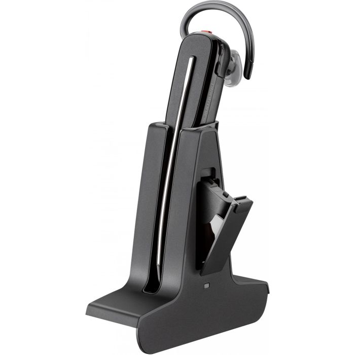 HP Poly DECT Headset Savi 8245-M Office USB-A konvertibel 0 HP Poly DECT Headset Savi 8245-M Office USB-A konvertibel 0