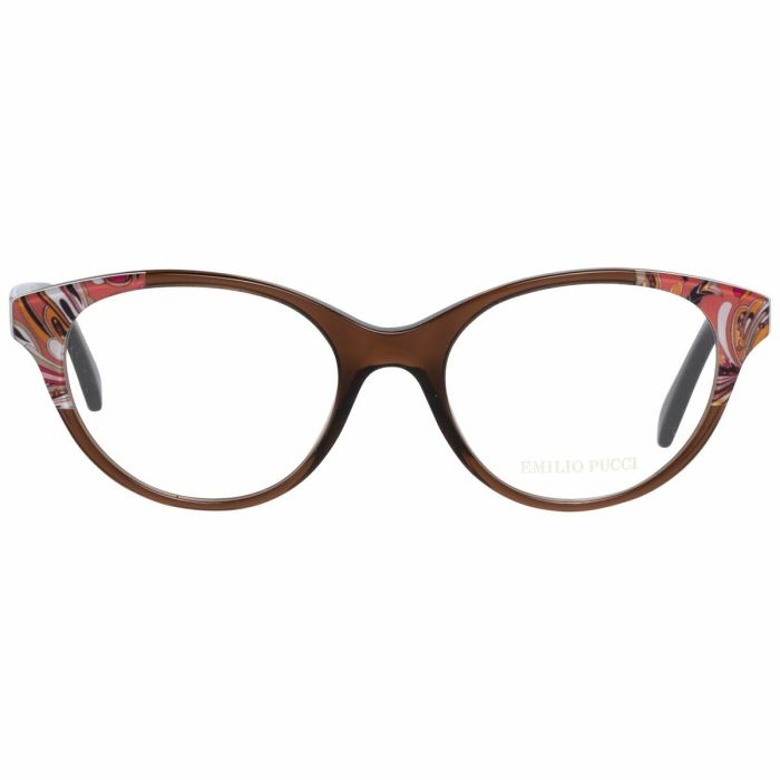 Monture de Lunettes Femme Emilio Pucci EP5023-51048 Ø 51 mm 5