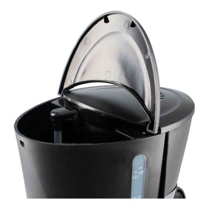 Cafetière goutte à goutte TM Electron Noir 800 W 3