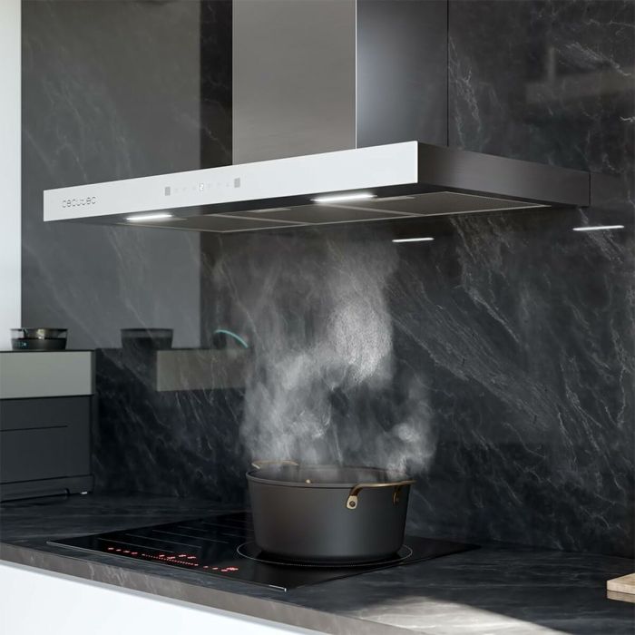 Hotte standard Cecotec Bolero Flux TT 905500 7 Hotte standard Cecotec Bolero Flux TT 905500 7