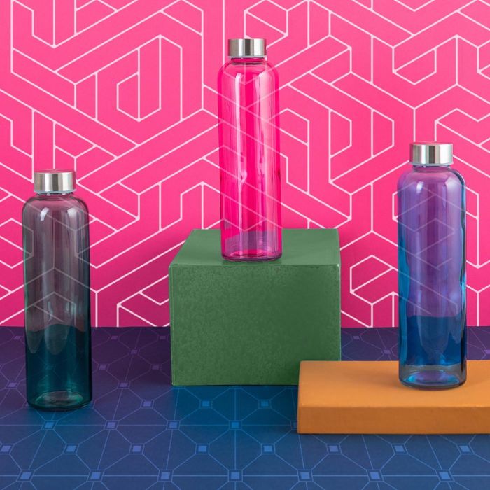 Botella Transporte Vidrio Sarao Quid 0,60 L 1 Botella Transporte Vidrio Sarao Quid 0,60 L 1