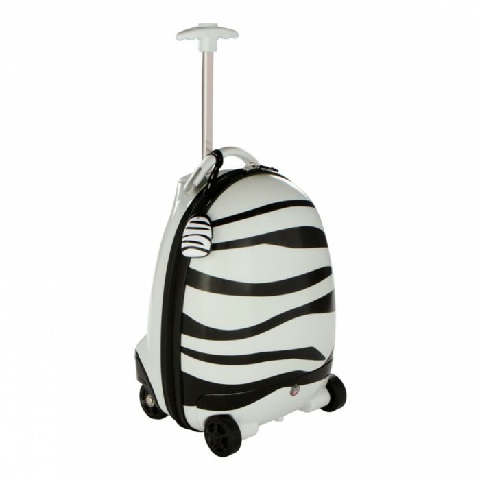sac à dos Trolley Rastar Enfant Télécommandé Zèbre 2,4 GHz 34 x 48 x 27,5 cm (2 Unités) 5 sac à dos Trolley Rastar Enfant Télécommandé Zèbre 2,4 GHz 34 x 48 x 27,5 cm (2 Unités) 5