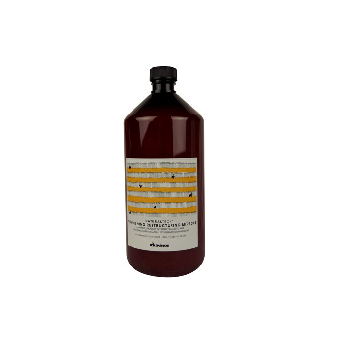 Davines Restructuring Miracle Nutritivo Litro 0 Davines Restructuring Miracle Nutritivo Litro 0