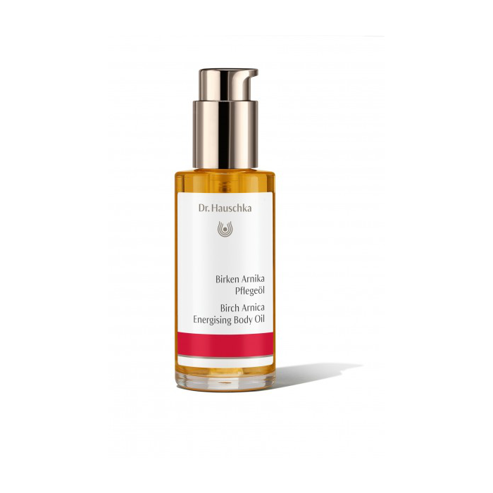 Dr. Hauschka Birch Arnica Body Oil 75 mL 1 Dr. Hauschka Birch Arnica Body Oil 75 mL 1