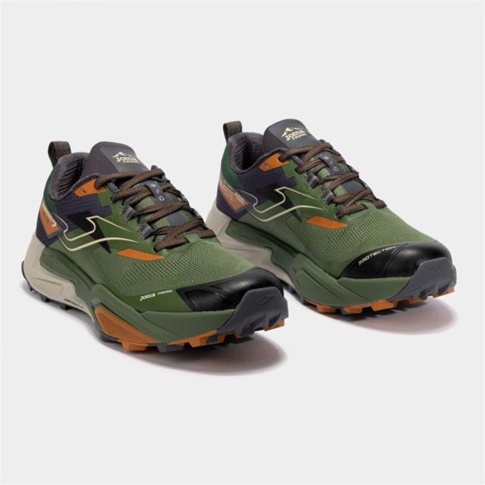 Chaussures de trail pour homme (course en montagne) Joma Sport Sierra 2515 Olive M 2 Chaussures de trail pour homme (course en montagne) Joma Sport Sierra 2515 Olive M 2
