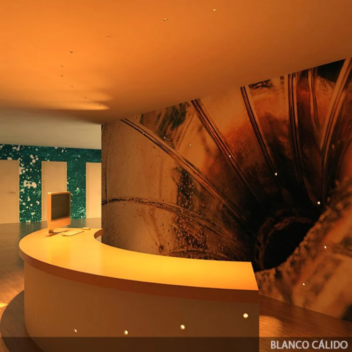 Lumière LED Encastrable 2W 180Lm 6000K "Angela" Circulaire Ø36Mm 40.000H JN-S003-C-CW 6