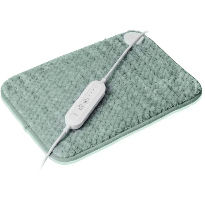 Coussin chauffant ultra doux - MEDISANA - HP 517 - 100 W - 4 réglages - Vert 0 Coussin chauffant ultra doux - MEDISANA - HP 517 - 100 W - 4 réglages - Vert 0