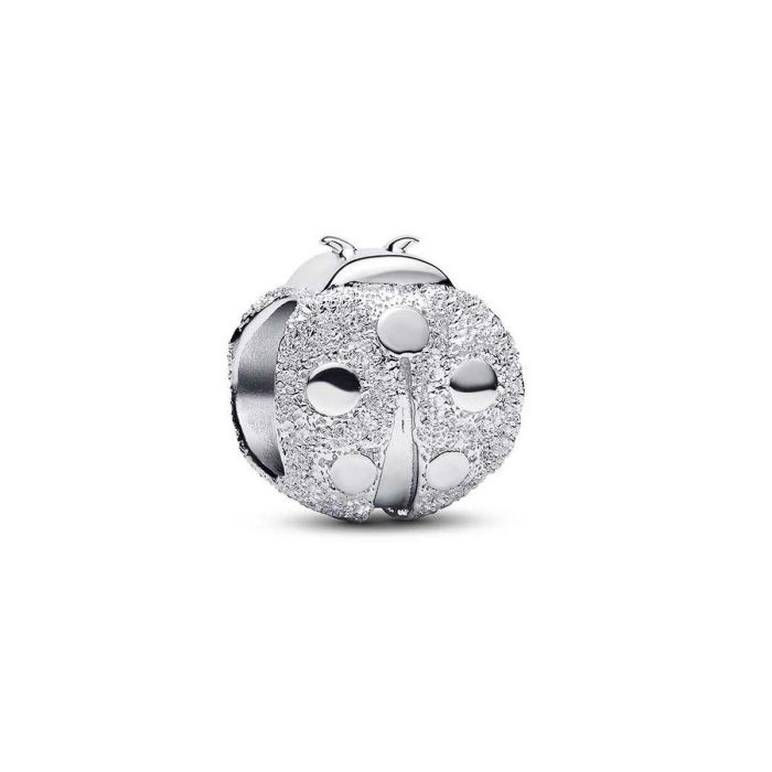 Perle de verre Femme Pandora 794527C00 Argenté Perle de verre Femme Pandora 794527C00 Argenté