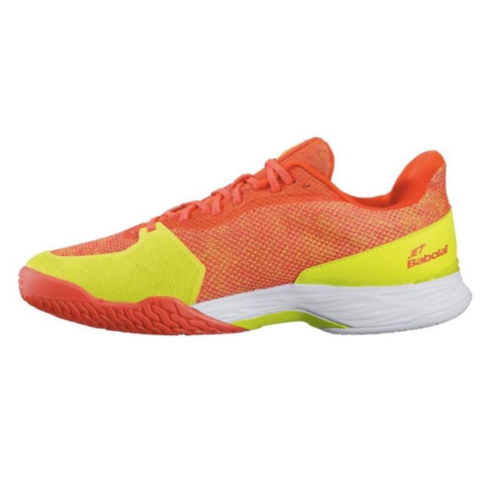 Chaussures casual homme Babolat Jet Tere Clay Orange 44.5 2