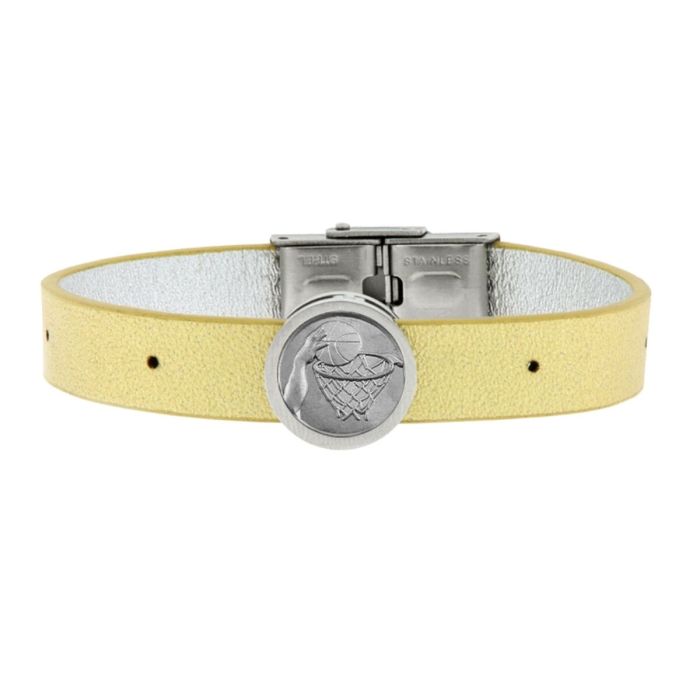 Bracelet Homme Talent Jewels TJA-1-02-03-3-2 Jaune