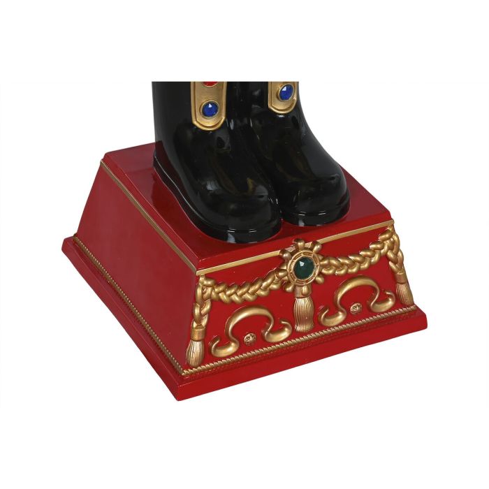 Décorations de Noël Home ESPRIT Multicouleur Musical Casse-Noisette 38 X 45 X 122 cm 4