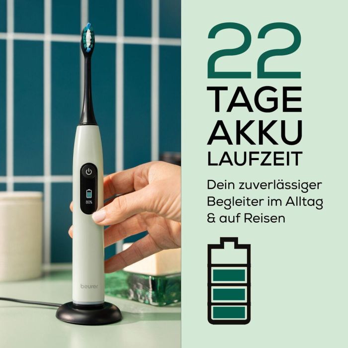 Brosse à dents électrique Beurer SC50