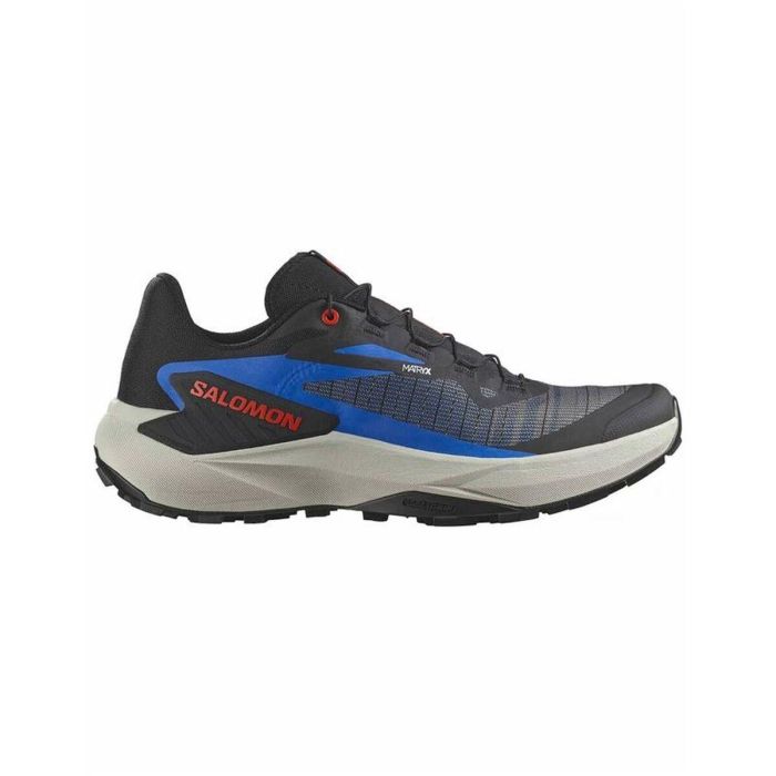 Chaussures de trail pour homme (course en montagne) Salomon Genesis Noir M 0 Chaussures de trail pour homme (course en montagne) Salomon Genesis Noir M 0