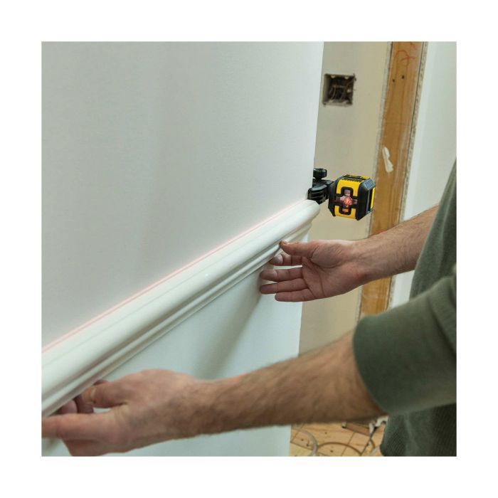 Niveau Stanley Cubix STHT77498-1 12 m 4 Niveau Stanley Cubix STHT77498-1 12 m 4