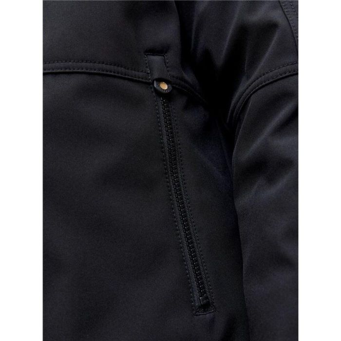 Veste Jack & Jones Jjfinn Softshell Noir M 2 Veste Jack & Jones Jjfinn Softshell Noir M 2