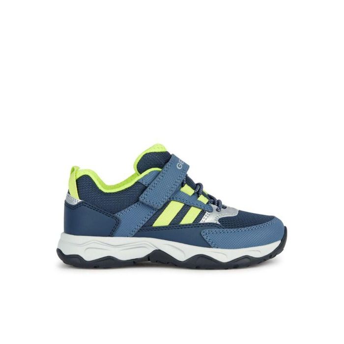Chaussures de Sport pour Enfants Geox Bleu 0 Chaussures de Sport pour Enfants Geox Bleu 0