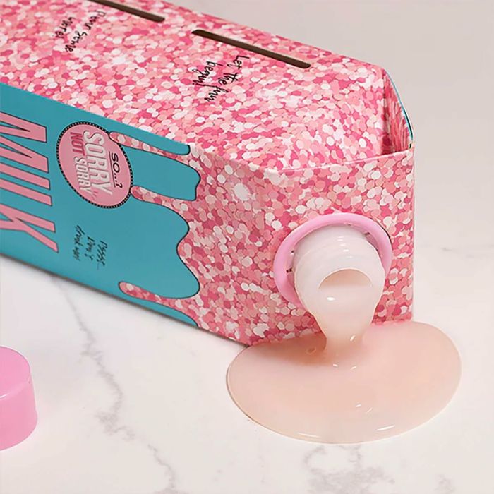 Lait corporel SO…? Sorry Not Sorry Milk Vibes 500 ml 2 Lait corporel SO…? Sorry Not Sorry Milk Vibes 500 ml 2