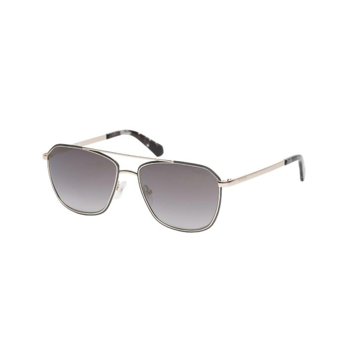 Lunettes de soleil Homme Guess GU00147-5633C Doré ø 56 mm 3