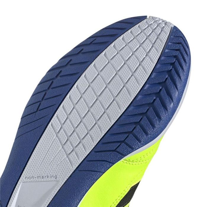 Chaussures de Futsal pour Adultes Adidas Super Sala III Jaune S 1