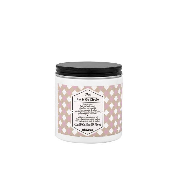 Davines The Let It Go Circle 750 mL. 1 Davines The Let It Go Circle 750 mL. 1