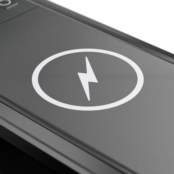 Dometic PJS 1000 - Booster de batterie portable 1000A pour démarrage véhicules - Avec chargeur sans fil, USB, lampe LED et écran digital (59.2 Wh)