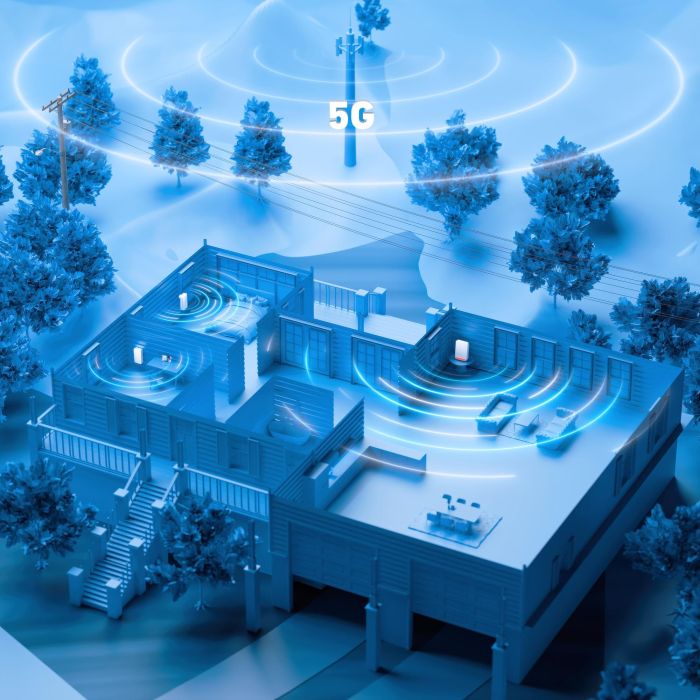 AVM Fritz!Box 6860 5G Router 5