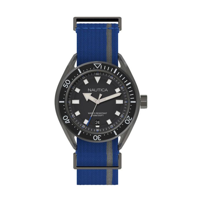 Montre Homme Nautica PORTOFINO (Ø 45 mm) 3 Montre Homme Nautica PORTOFINO (Ø 45 mm) 3