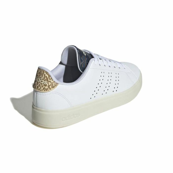 Chaussures de sport pour femme Adidas Advantage 2.0 Blanc 2
