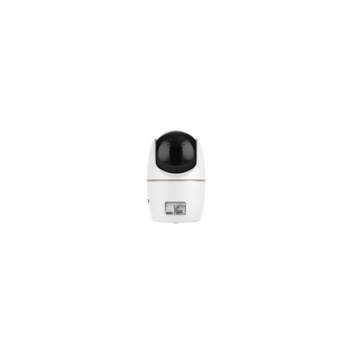 Dahua Caméra de Sécurité IP 5MP Dôme Intérieur Wi-Fi Bluetooth H5D-5F - Audio Bidirectionnel, Vision Nocturne, Détecteur de Mouvement, Compatible MicroSD