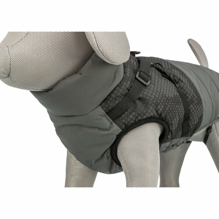 Manteau pour Chien Trixie Gris XS 5