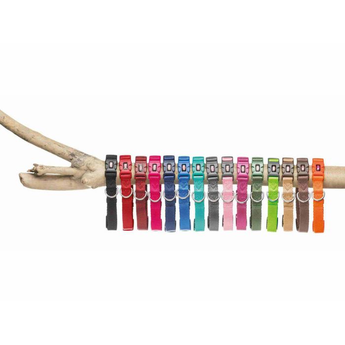 Collier pour Chien Trixie New Premium Bleu de Colbat S 25-40 cm 4