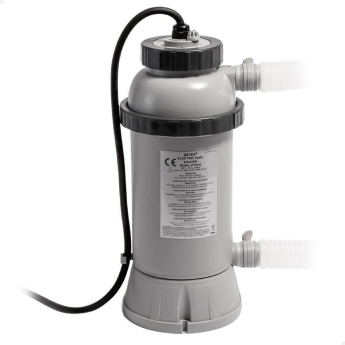 Chauffe-piscine Intex Krystal Clear Pool Basics Lumière LED 3