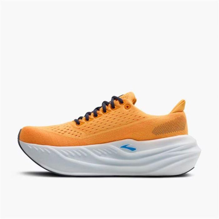 Chaussures de Running pour Adultes Brooks 1104471D886 Orange Chaussures de Running pour Adultes Brooks 1104471D886 Orange